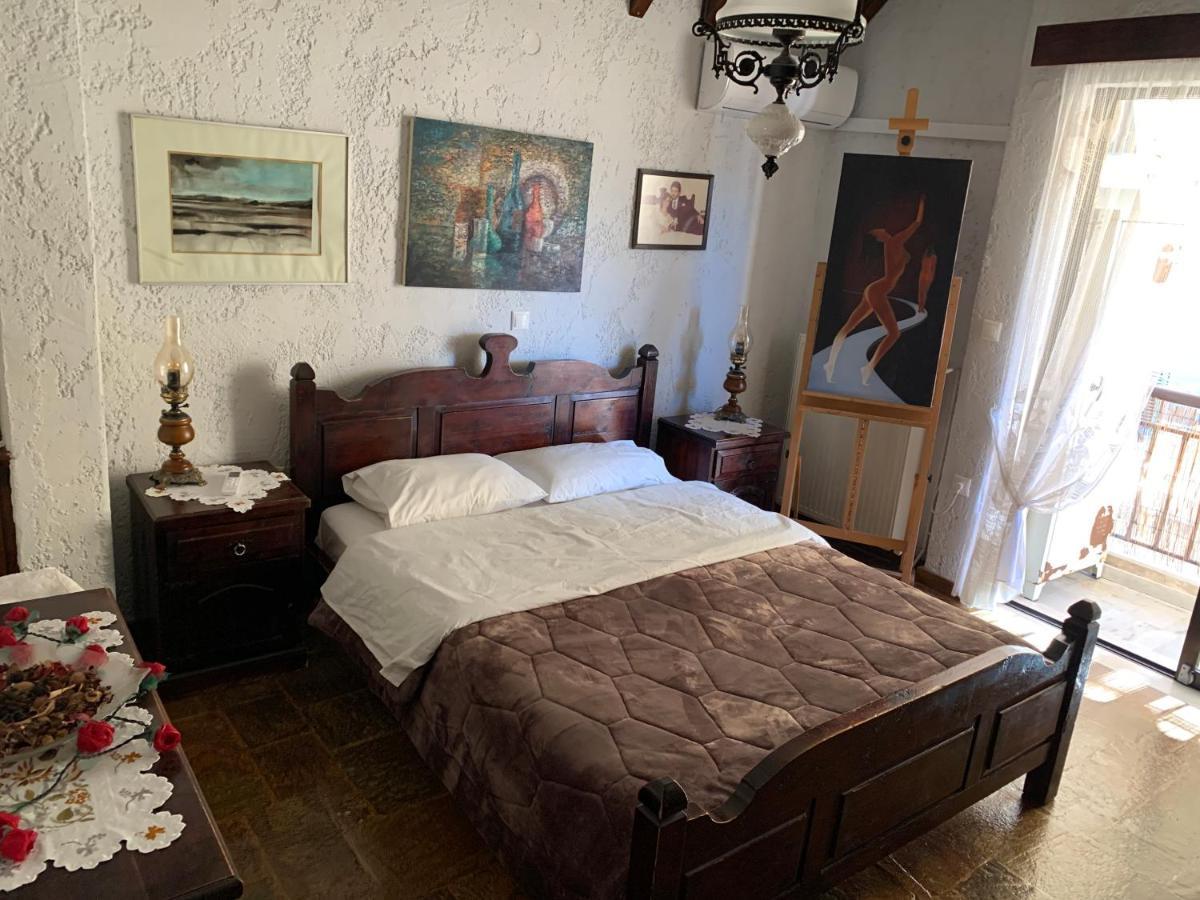 The Rustic Hug Apartman Athén Kültér fotó